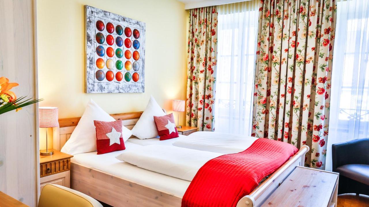 Hotel Zum Goldenen Loewen Baden-Baden Eksteriør billede