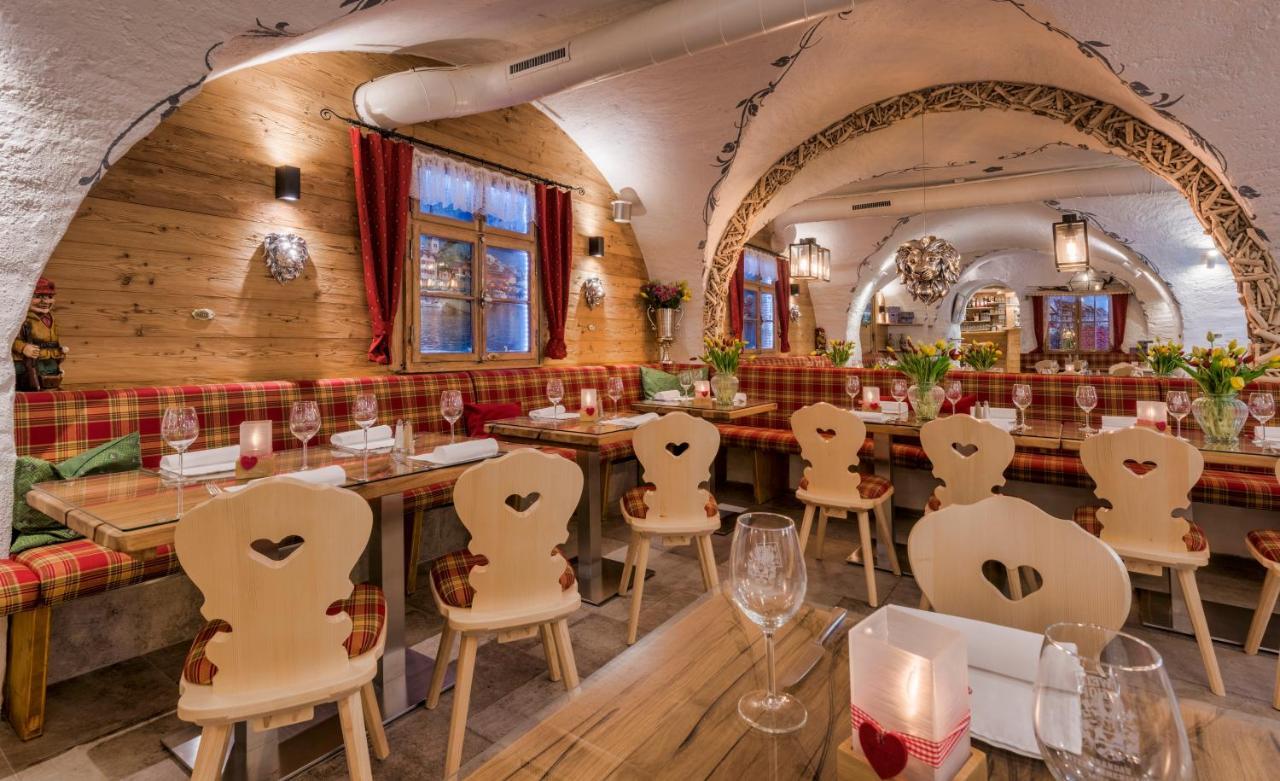 Hotel Zum Goldenen Loewen Baden-Baden Eksteriør billede