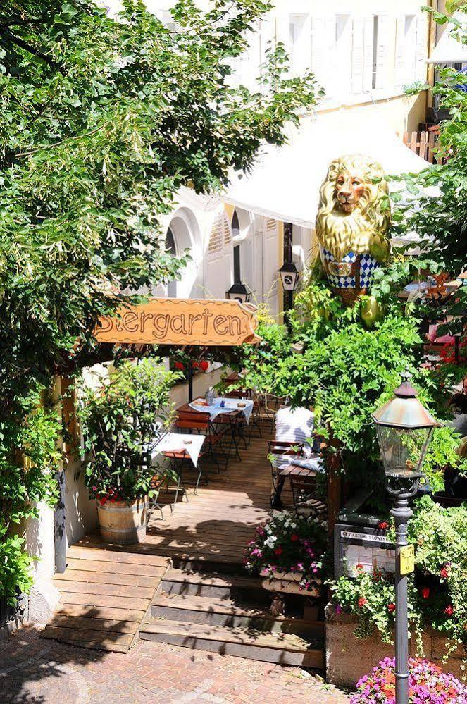 Hotel Zum Goldenen Loewen Baden-Baden Eksteriør billede