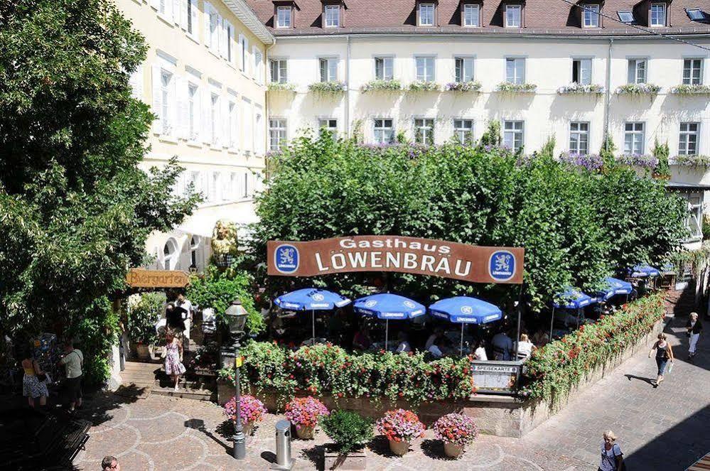 Hotel Zum Goldenen Loewen Baden-Baden Eksteriør billede