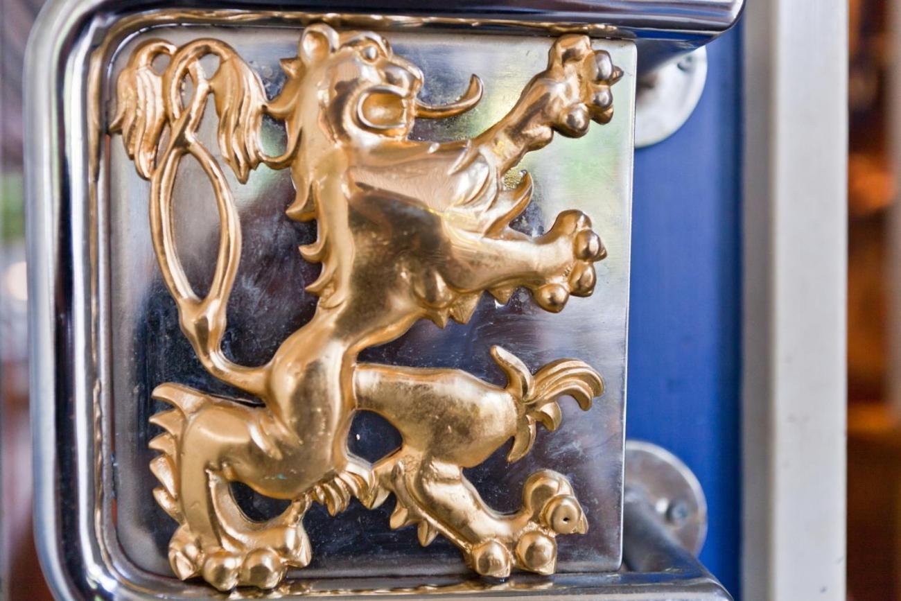 Hotel Zum Goldenen Loewen Baden-Baden Eksteriør billede