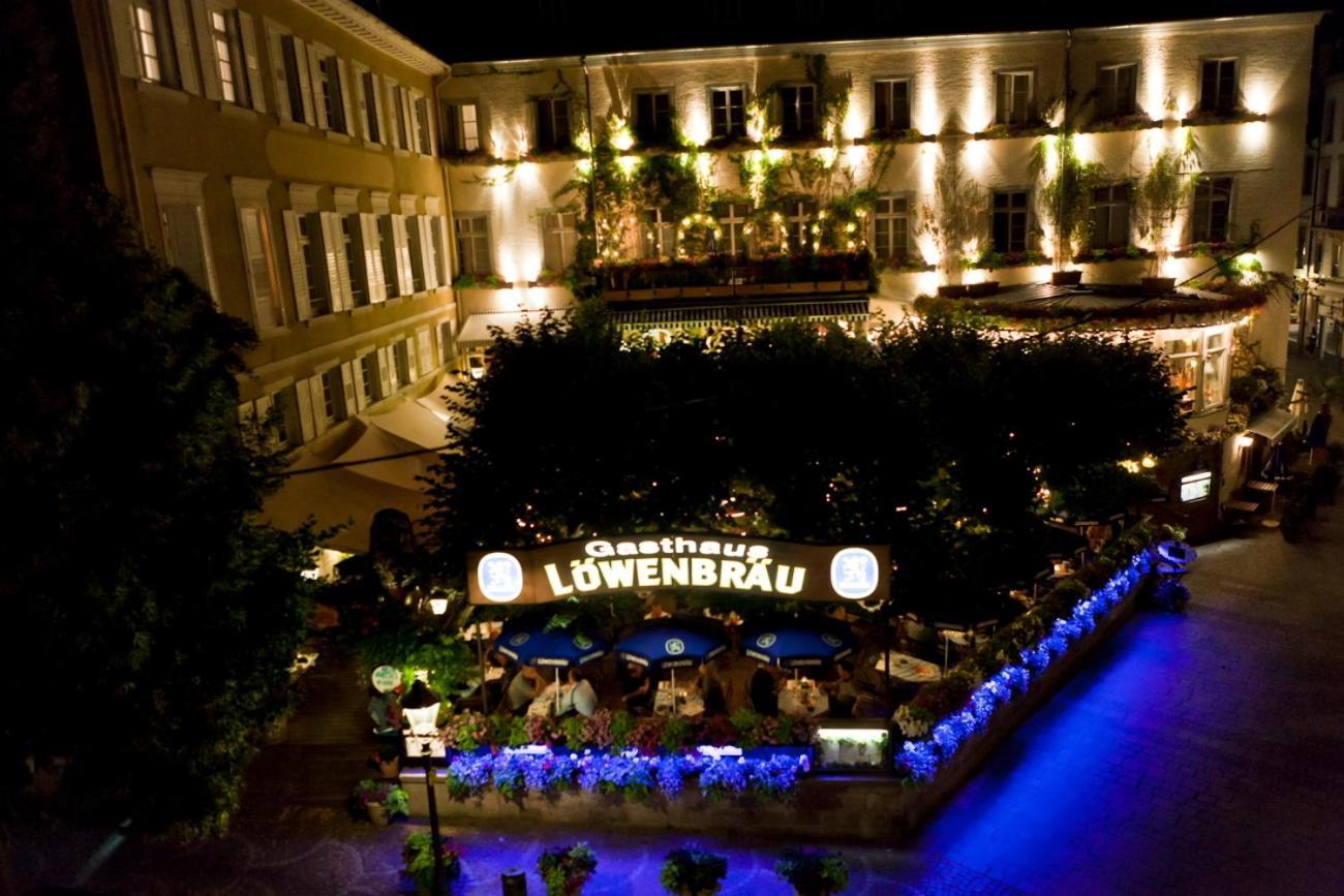 Hotel Zum Goldenen Loewen Baden-Baden Eksteriør billede