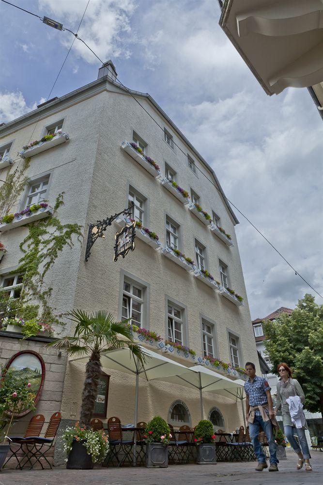 Hotel Zum Goldenen Loewen Baden-Baden Eksteriør billede